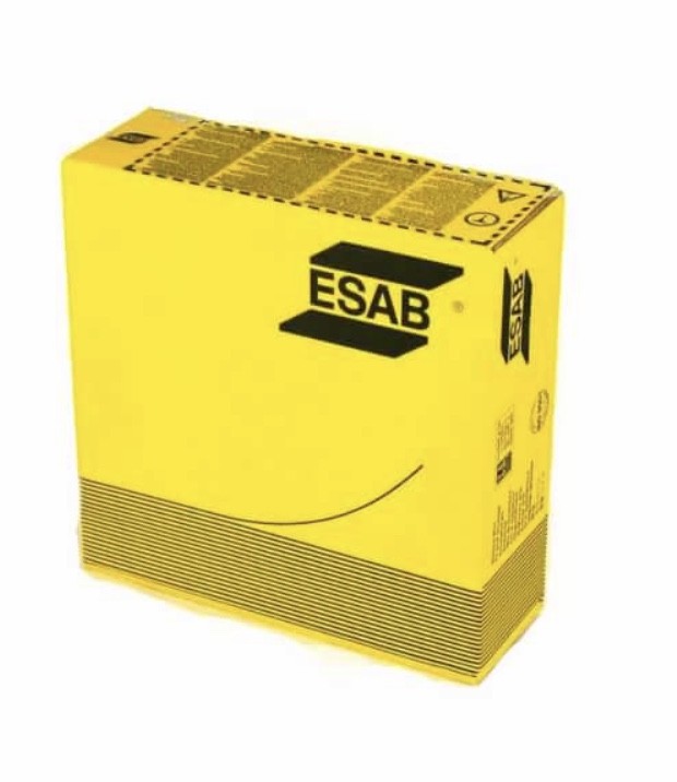 Проволока омедненная ESAB OK ПРО 51С ф 0,8 мм (кассета 5 кг, аналог SM-70, SG-2)